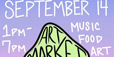 Art Market @ Contrast Artisan Ales | Contrast Artisan Ales