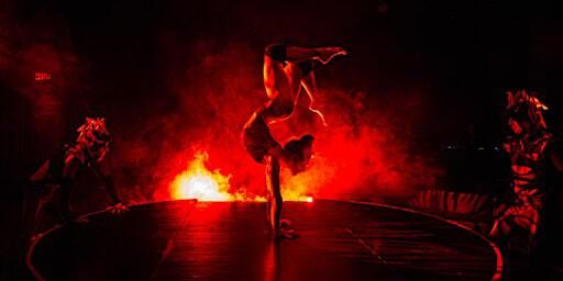 MOONRISE: A Theatrical Dinner Experience at Paradise Club | The Times Square Edition, Paradise Club