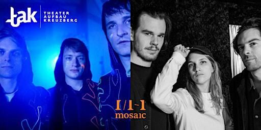 Mosaic Events 2.5 | tak Theater Aufbau Kreuzberg