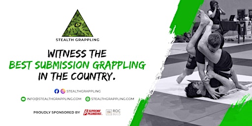 Submission Grappling Nationals | Te Atatu Peninsula Community Centre and Library