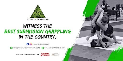 Submission Grappling Nationals | Te Atatu Peninsula Community Centre and Library