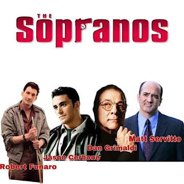 Casino Night with the Soprano’s at 3490 | 3490 Merrick Rd