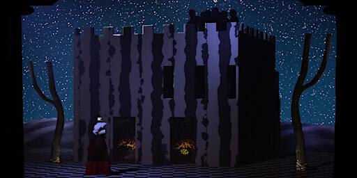 Waluigi’s Purgatory - Performance A/V Interattiva | Fondazione Collegio San Carlo