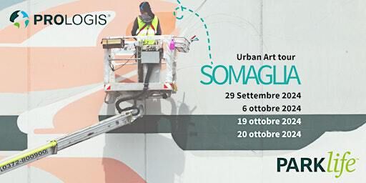 Prologis Urban Art:visite guidate a Somaglia (Lodi) 2 0 ottobre ore 10.30 | Ceva Logistics