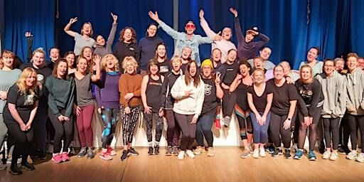 Free Zumba class - Central Brighton | Brighthelm Church & Community Centre
