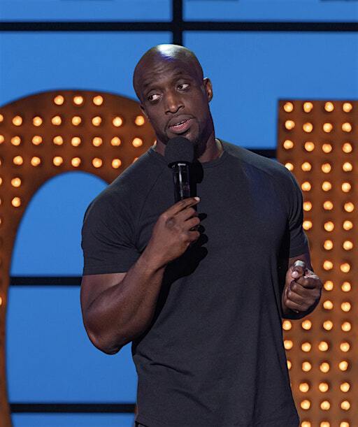 Comedy at David Lloyd Enfield! | David Lloyd Enfield