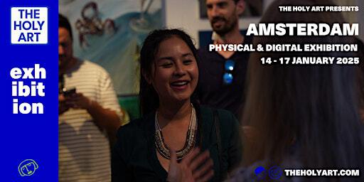 Art Exhibition in Amsterdam | Amsterdam