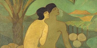 Exclusieve rondleiding gastconservator bij Adya en Otto | Stedelijk Museum Schiedam