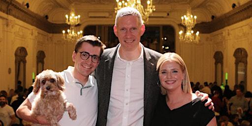 The Tennis Podcast - Live in Melbourne | Fringe Common Rooms