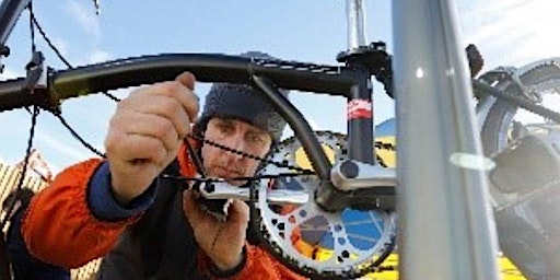 Basic Bike Maintenance Course | St Pauls Parish Hall