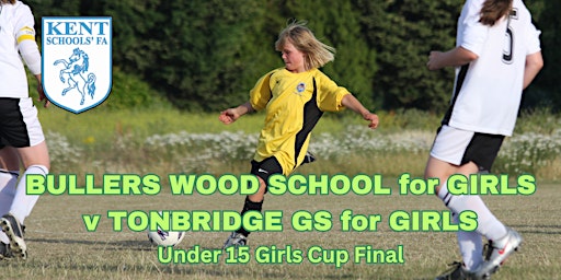Under 15 Girls Cup Final | Gallagher Stadium
