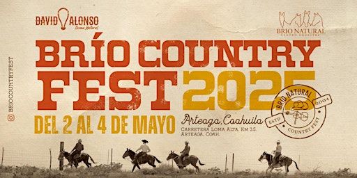 Brío Country Fest 2025 | Brio Natural
