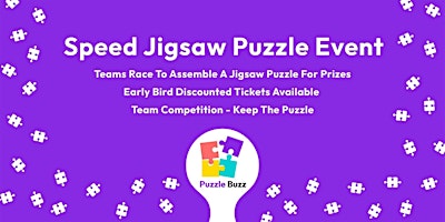 Speed Puzzling at The Redd Dog in Tacoma | The Redd Dog Tacoma
