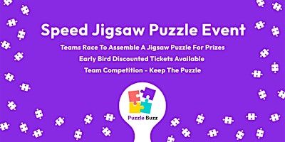 Speed Puzzling at The Redd Dog in Tacoma | The Redd Dog Tacoma