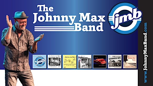 Johnny Max CD Release Party | 3595 Lake Shore Blvd W