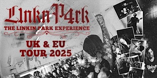 L1NKN P4RK (The Linkin Park Experience) @ Le Ferrailleur, Nantes 01.10.2025 | Le Ferrailleur