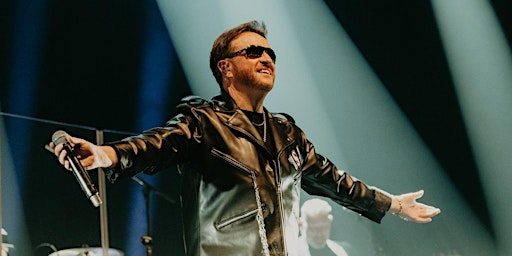 Christmas Party: 'AMAZING' George Michael Tribute with Full 6 Piece Band | The Green Isle Hotel Dublin