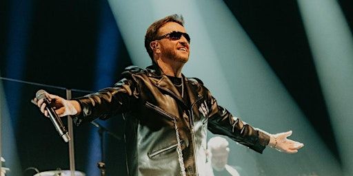 Christmas Party: 'AMAZING' George Michael Tribute with Full 6 Piece Band | The Green Isle Hotel Dublin