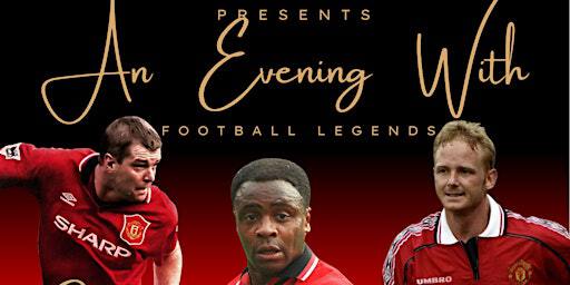 An Evening With Manchester United Legends | Hotel Football, Old Trafford, a Tribute Portfolio Hotel