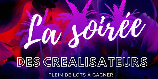 La soirée des Crealisateurs | Le Rooftop