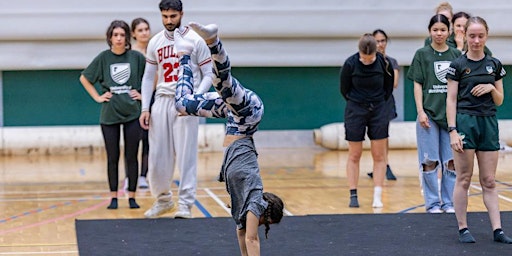 Empower x Gymnastics | David Ross Sports Village