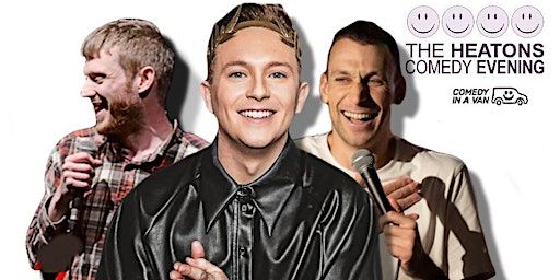Heatons Comedy Evening, Stockport | The Heatons Sports Club