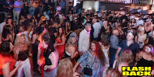 Flashback at Forest Inn (Bexley) - Sat 5th April | Forest Inn Hotel