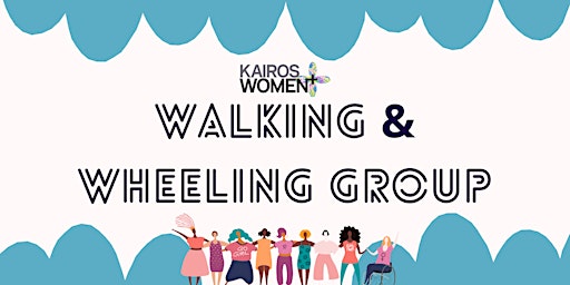 Walking & Wheeling Group | Cafe 77 Barshaw Park