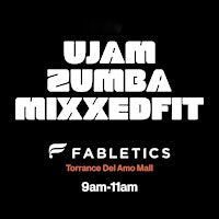 Free Dance Party with U-Jam Fitness | Fabletics