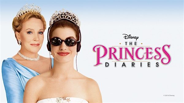 Films at the Farm: The Princess Diaries | Moore Farms Botanical Garden