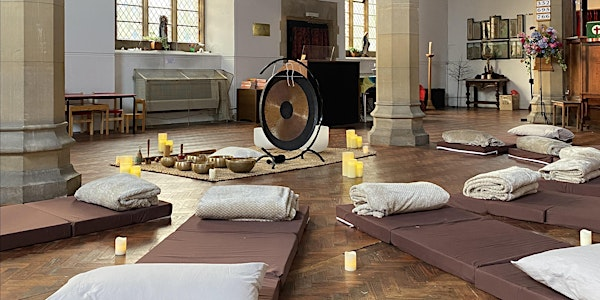 Soundbath | St Georges C Of E Church