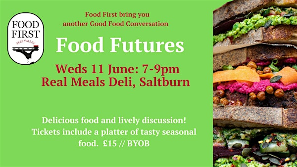 Food Futures | Real Meals Deli & Cafe
