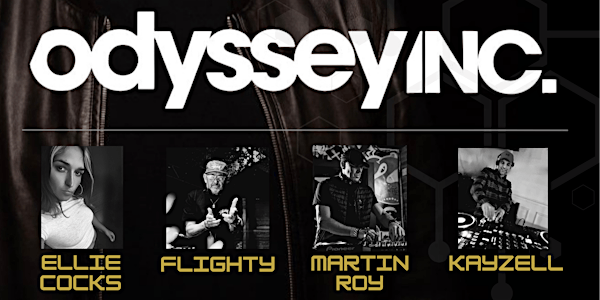SugarSoul  Featuring Odyssey Inc | Thirty Nine Whitstable