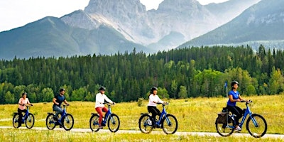 Canmore Food eBike Tour | E-Bike Rentals