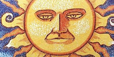 An Introduction to Mosaic Art - Vitreous Glass and the Direct Technique | Drostle Public Arts Ltd