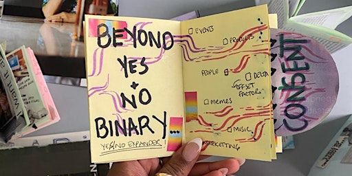 Crafting Resistance: A Zine-Making Workshop on Everyday Activism | The Bayes Centre