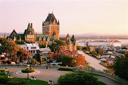 Amazing Scavenger Hunt! - The Horrors of Quebec City | 12 Rue Saint-Louis