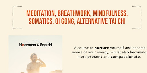Energy Matters - A Mindful Movement Course | St Mary's Handbridge Centre
