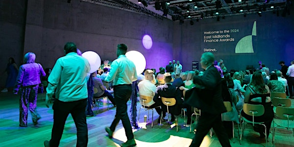The East Midlands Finance Awards 2025 | Nottingham Contemporary