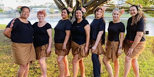Absolute Beginner Island Dance | Broadbeach Cultural Centre (within Broadbeach Cultural Precinct)