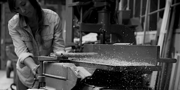Introduction To Woodwork For Women | Porthtowan