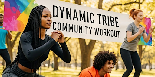 Dynamic Tribe (DT) Community Workout / Entraînement Communautaire de DT | 14899 Rue Oakwood