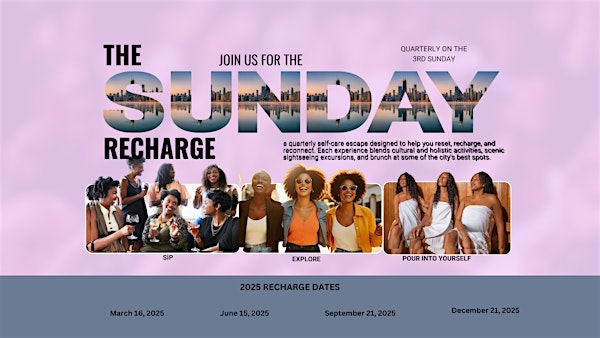 The Sunday Recharge | Chicago