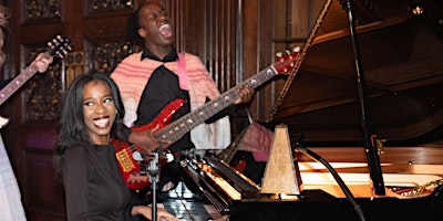 TAMMAM presents: Show Your Stripes Day 2025 - Summer Solstice Hootenanny | Yamaha Music London