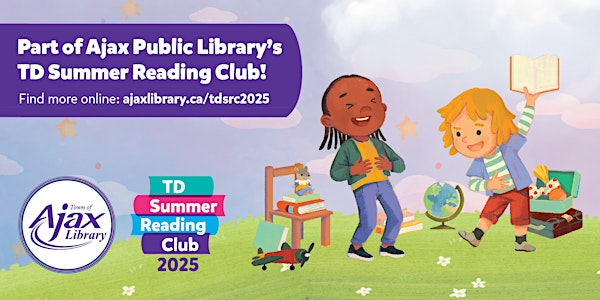 Ontario Tech STEM Workshop | Ajax Public Library - Main Branch