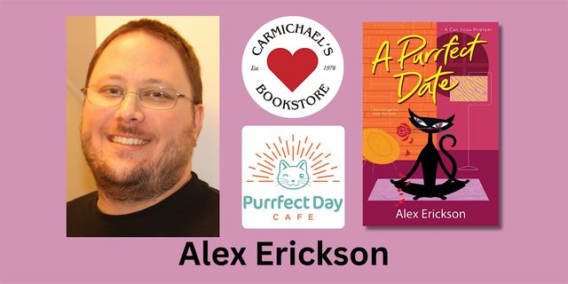 Alex Erickson presents A Purrfect Date | 2720 Frankfort Ave