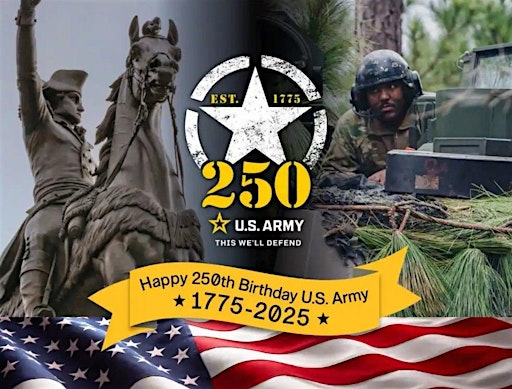 AUSA National Training Center-High Desert's US Army 250th Birthday Ball | Palms Casino Resort