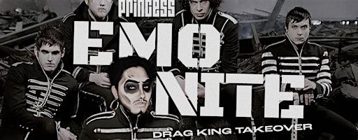 Princess: EMO NIGHT w/ TENDERONI · King Takeover + MCR Afterparty! | OASIS
