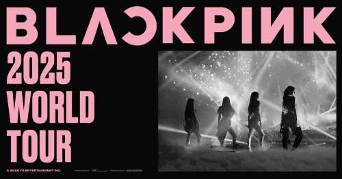 BLACKPINK (ブラックピンク) 東京コンサート2026｜BLACKPINK WORLD 