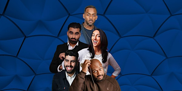 Desi Central Comedy Show – Leicester | The Y Theatre